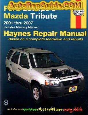 Ford Focus 2005 Haynes Manual Download