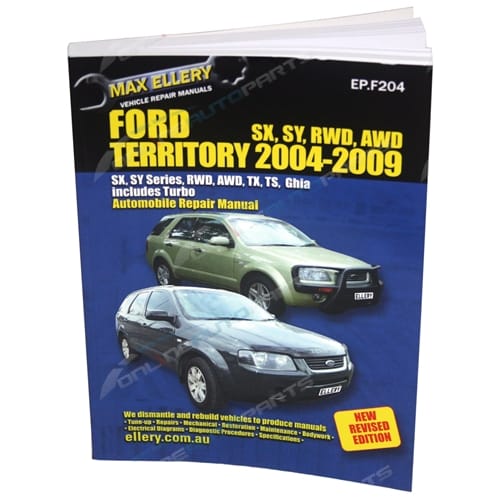 Ford owners manuals pdf